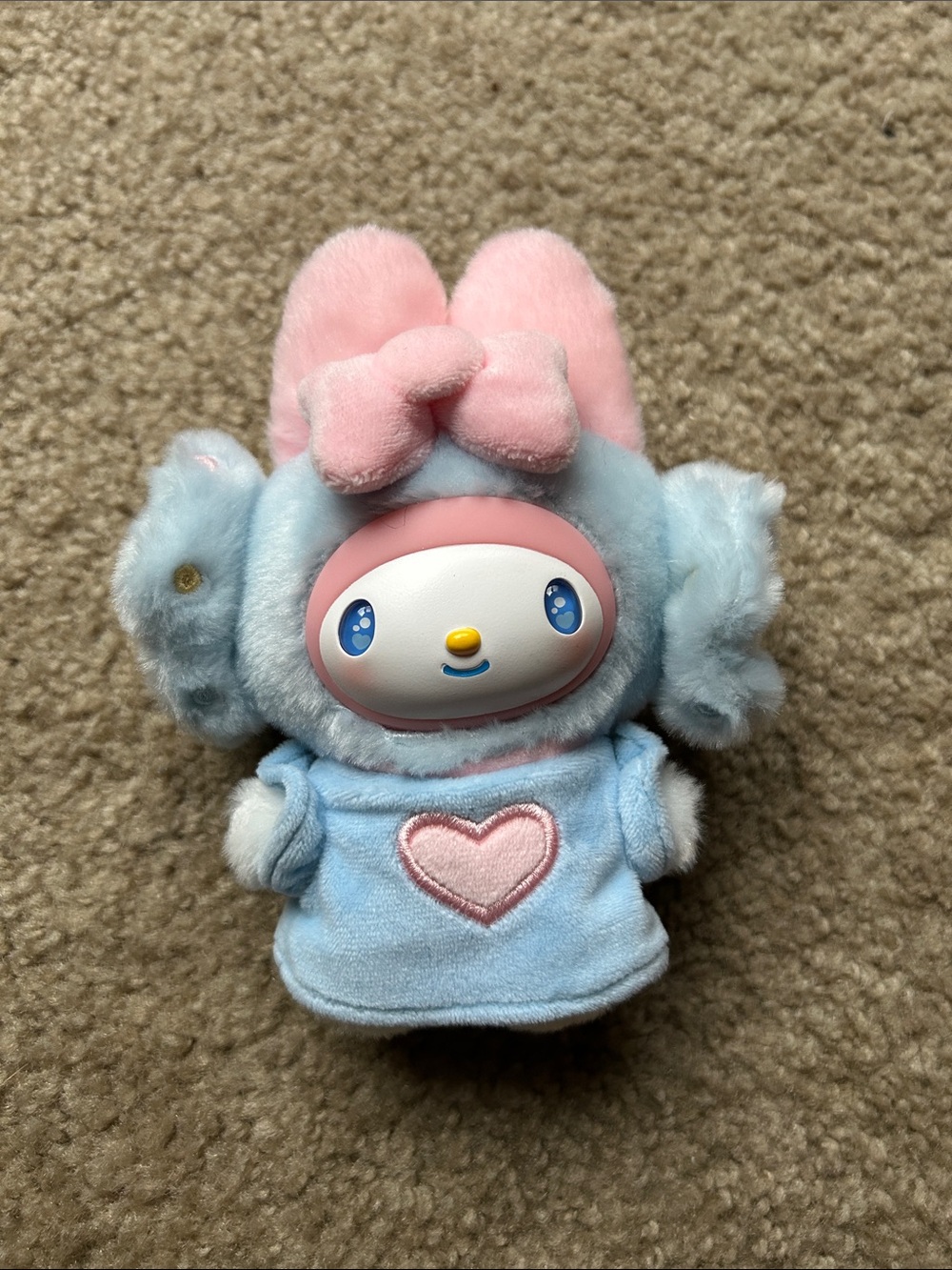 My Melody Blind Box Keychain